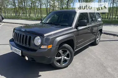 Jeep Patriot  2015 - пробіг 238 тис. км