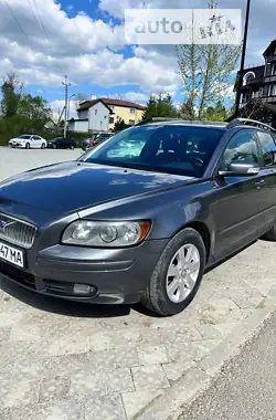 Volvo V50 2006 - пробег 238 тыс. км
