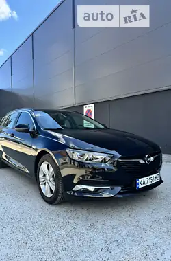Opel Insignia  2019 - пробіг 234 тис. км