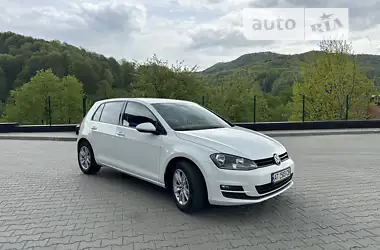 Volkswagen Golf 2014 - пробіг 180 тис. км