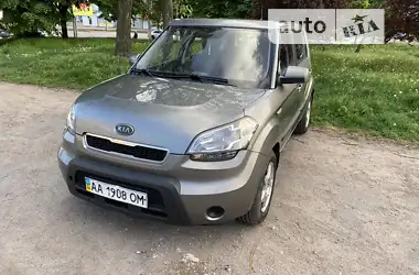 Kia Soul 2011 - пробіг 485 тис. км