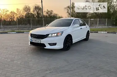 Honda Accord 2014 - пробіг 150 тис. км