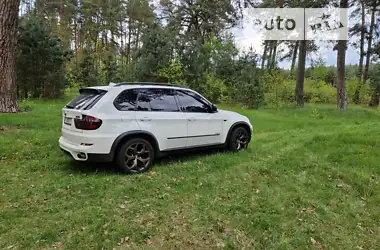 BMW X5 2012 - пробіг 162 тис. км