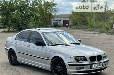 BMW 3 Series 1998 - пробег 400 тыс. км