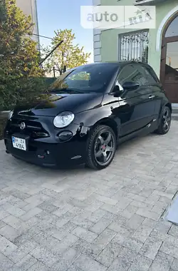 Fiat 500e 2014 - пробіг 109 тис. км