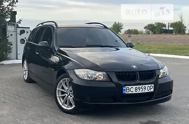 BMW 3 Series 2006 - пробіг 198 тис. км