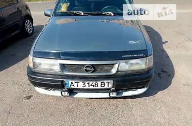 Opel Vectra  1990 - пробіг 265 тис. км