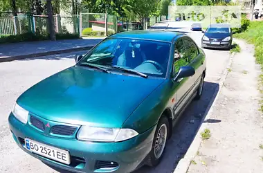 Mitsubishi Carisma 1998 - пробіг 313 тис. км