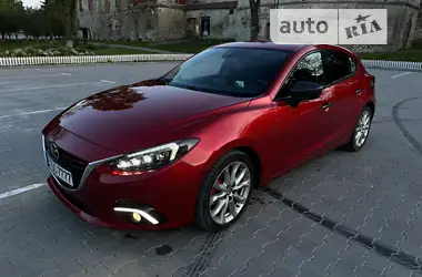 Mazda 3 2015 - пробег 197 тыс. км