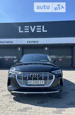 Audi e-tron 2020 - пробіг 19 тис. км