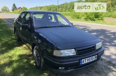 Opel Vectra  1994 - пробіг 250 тис. км
