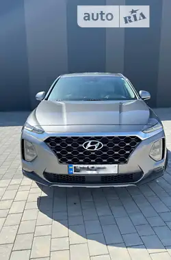 Hyundai Santa FE 2019 - пробіг 52 тис. км