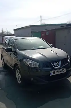 Nissan Qashqai 2012 - пробег 120 тыс. км