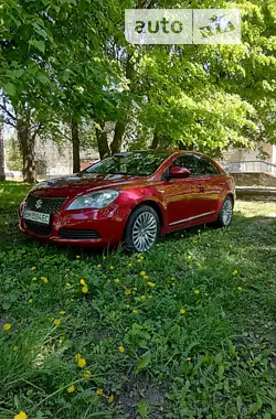 Suzuki Kizashi 2012 - пробіг 212 тис. км