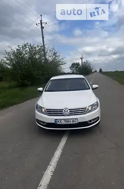 Volkswagen CC / Passat CC  2012 - пробіг 190 тис. км