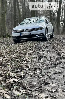 Volkswagen Passat Alltrack  2019 - пробіг 220 тис. км