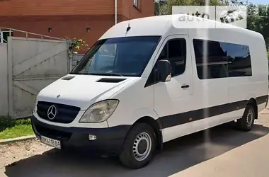 Mercedes-Benz Sprinter 2008 - пробіг 615 тис. км