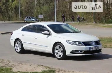 Volkswagen CC / Passat CC  2012 - пробіг 188 тис. км