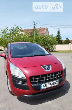 Peugeot 3008 2011 - пробіг 146 тис. км