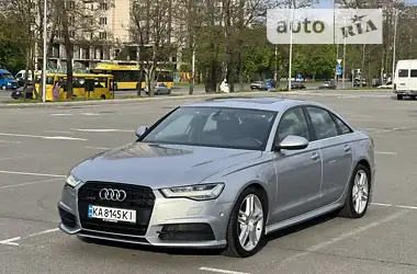 Audi A6 2015 - пробег 279 тыс. км