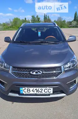 Chery Tiggo 2 2019 - пробіг 32 тис. км