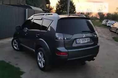 Mitsubishi Outlander 2008 - пробіг 213 тис. км