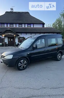 Opel Combo 2007 - пробіг 250 тис. км