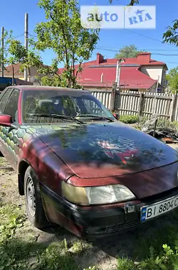 Daewoo Espero 1996 - пробіг 300 тис. км