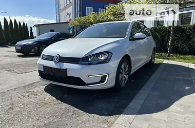 Volkswagen e-Golf 2016 - пробіг 94 тис. км