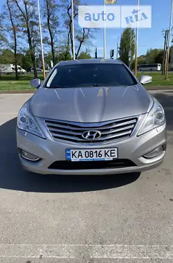 Hyundai Grandeur 2012 - пробіг 210 тис. км