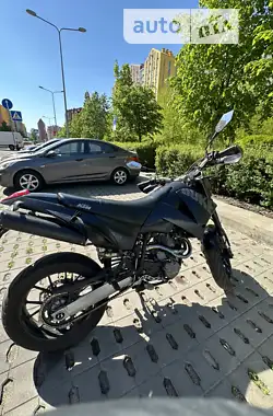 KTM 640 2 2003 - пробег 27 тыс. км