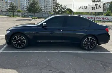 BMW 3 Series 2015 - пробіг 128 тис. км