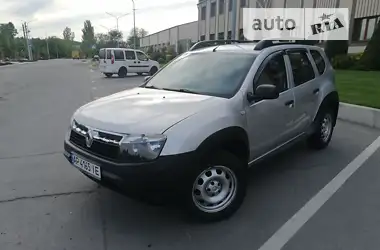 Renault Duster 2011 - пробіг 150 тис. км