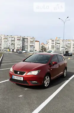 SEAT Ibiza 2013 - пробіг 174 тис. км