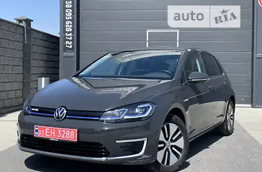 Volkswagen e-Golf 2020 - пробіг 50 тис. км