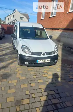 Renault Kangoo 2008 - пробіг 267 тис. км