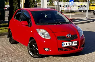 Toyota Yaris 2007 - пробіг 146 тис. км