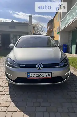 Volkswagen e-Golf 2018 - пробіг 98 тис. км
