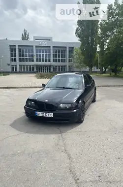BMW 3 Series 1999 - пробег 442 тыс. км