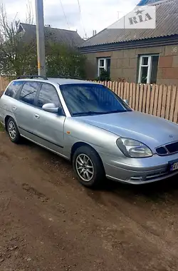 Daewoo Nubira 2003 - пробег 273 тыс. км