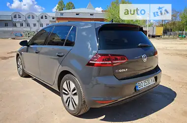 Volkswagen e-Golf 2015 - пробіг 85 тис. км