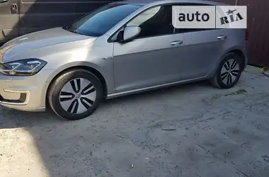 Volkswagen e-Golf  2017 - пробіг 72 тис. км