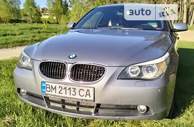 BMW 5 Series 2005 - пробіг 308 тис. км