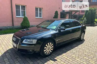 Audi A8 2007 - пробіг 115 тис. км