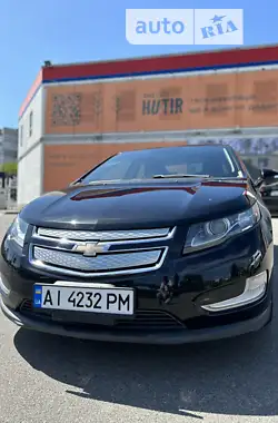 Chevrolet Volt 2014 - пробег 135 тыс. км