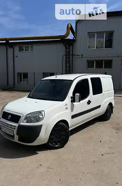 Fiat Doblo 2007 - пробег 250 тыс. км