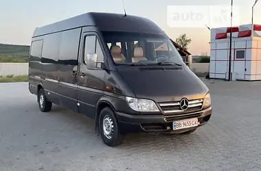 Mercedes-Benz Sprinter 2004 - пробіг 300 тис. км