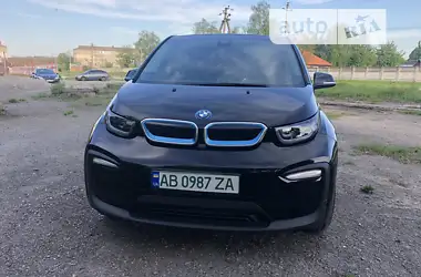 BMW I3 2017 - пробіг 56 тис. км