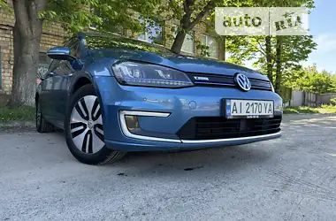 Volkswagen e-Golf 2015 - пробіг 104 тис. км