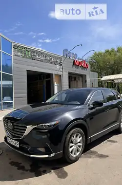 Mazda CX-9 2020 - пробег 102 тыс. км